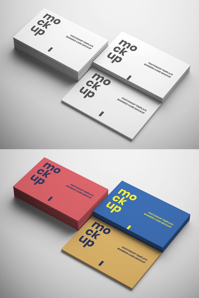 สื่อสิ่งพิมพ์และนามบัตร - ออกแบบนามบัตร Business Card - 18