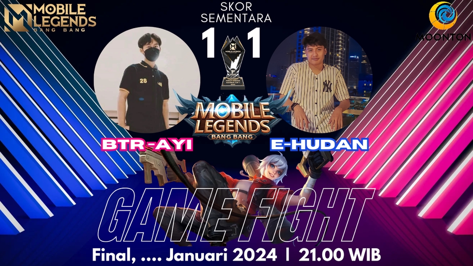 Jasa desain logo esport, logo tim esport, buat logo esport, desain logo game, desain logo mobile legends, desain logo keren, desain logo online.