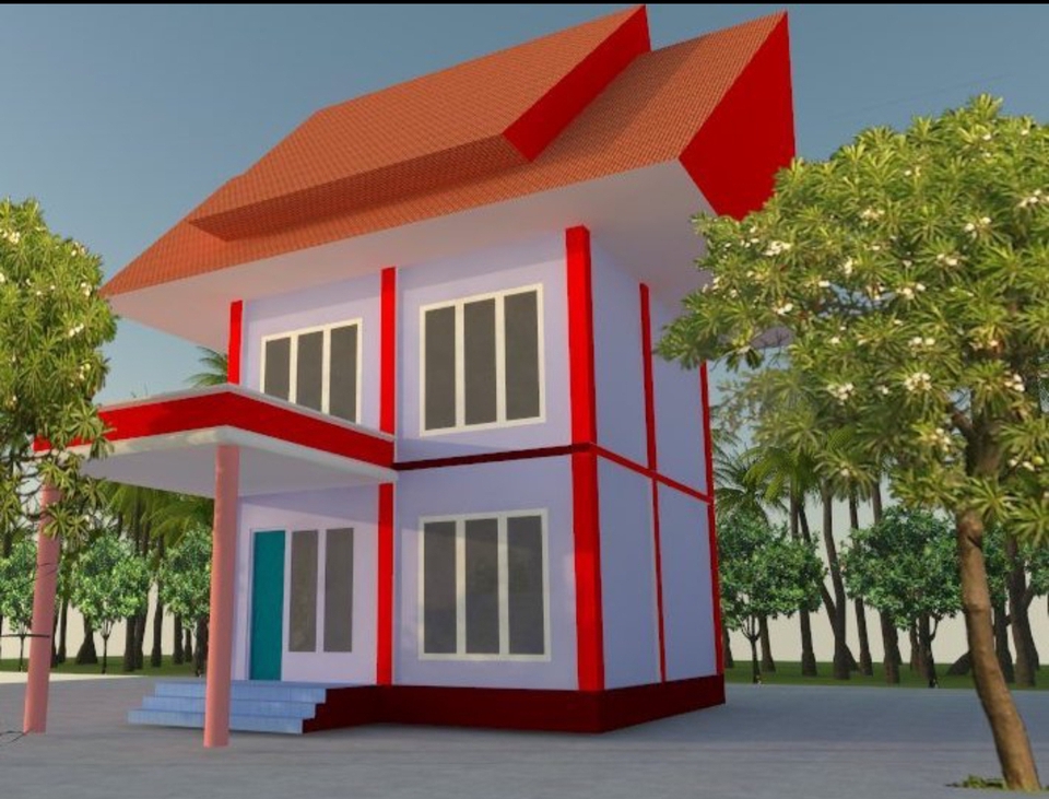 Jasa drafter autocad murah, drafter freelance, pembuatan denah rumah autocad, desain interior autocad.