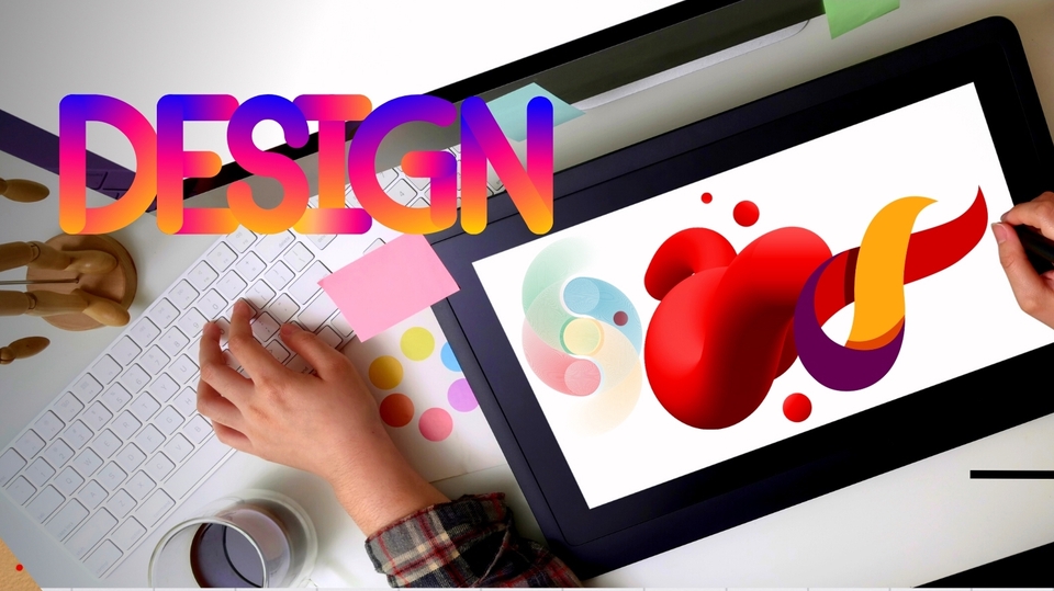 Digital Printing - Graphic Design, publikasi brosur spanduk - 1