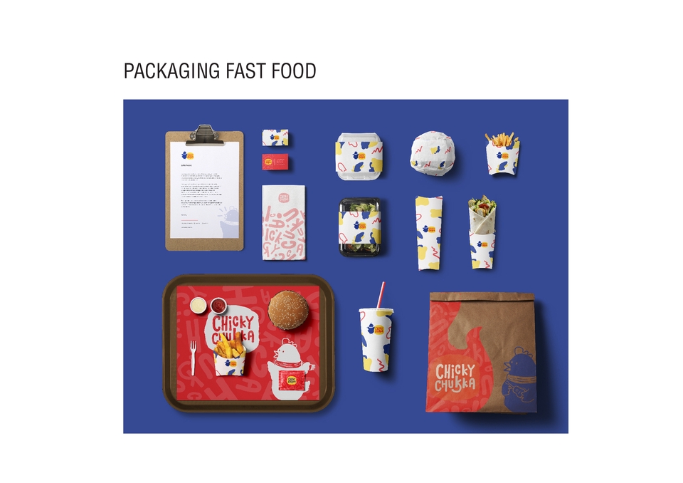 ออกแบบ CI - สร้างแบรน์ดิ้ง ให้กับธุรกิจของคุณให้ดูดี ทันสมัย และสร้างการจดจำที่ดี จากลูกค้า - 3