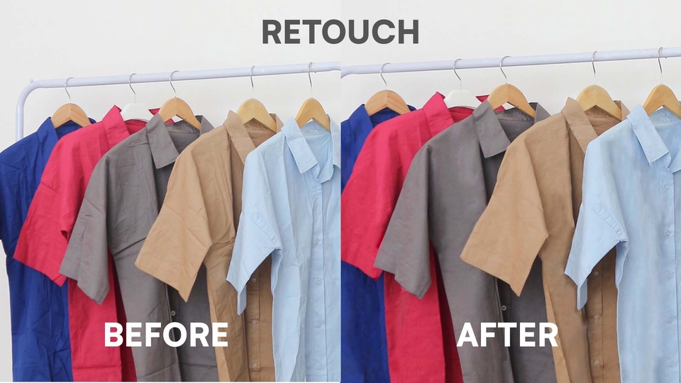 Edit Gambar & Photoshop - EDIT FOTO PRODUK | RETOUCH ATAU RECOLOUR FOTO PRODUK MENJADI LEBIH SESUAI SEPERTI ASLINYA - 1