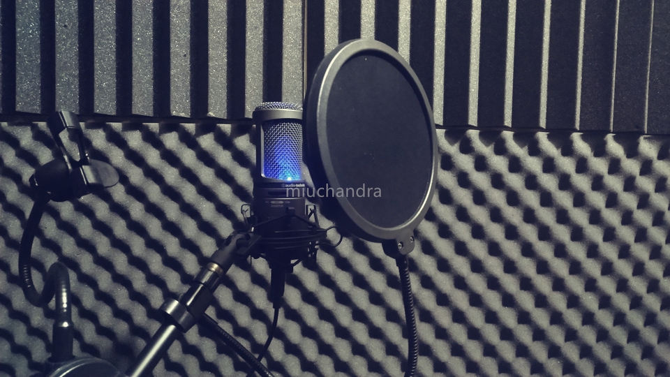 Sulih suara (dubbing, looping) - Voice-Over Wanita Berkarakter (Range Usia 14-28) - 5