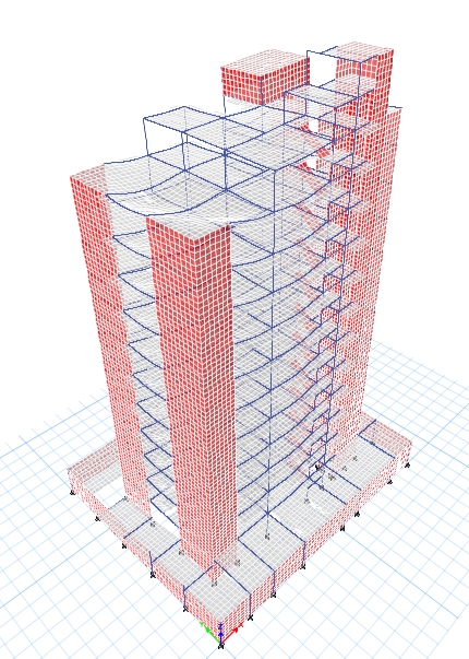 CAD Drawing - Jasa Analisis Struktur [Terjangkau] - 5