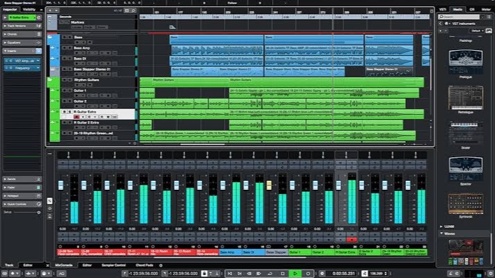 Sound Effects - MIXING MASTERING AUDIO PROFESIONAL - 2