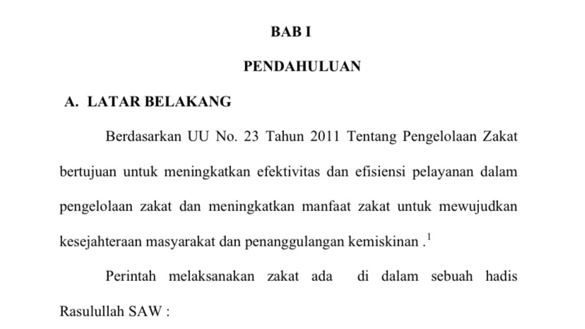 Pengetikan Umum - Jasa Pembuatan Makalah & Jurnal - 1