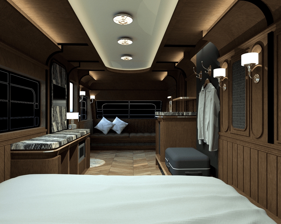 3D Perspective - รับทำภาพ 3D Perspective ภายนอก/ภายใน - 9
