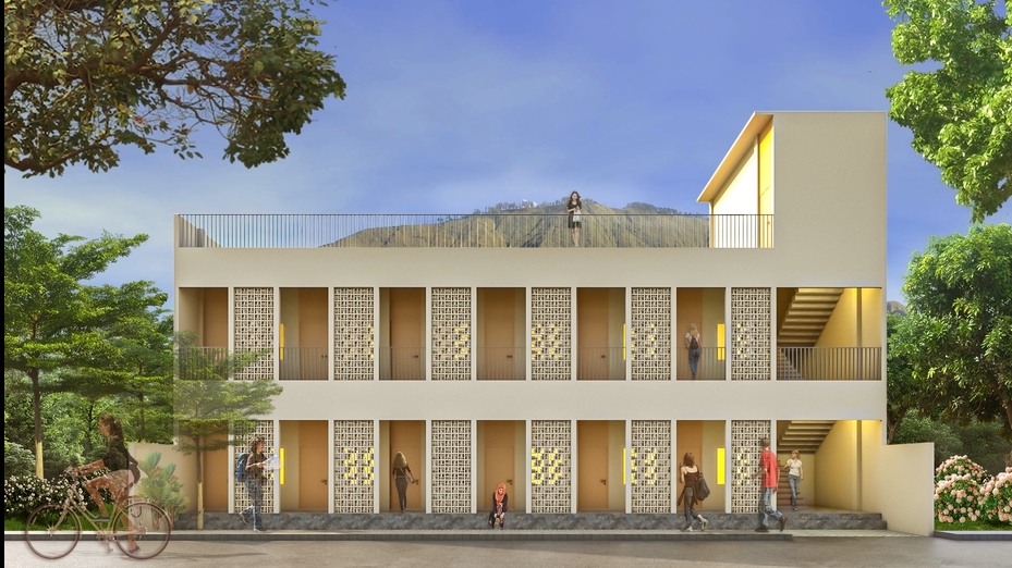 3D & Perspektif - Jasa Desain (Arsitektur) - 15