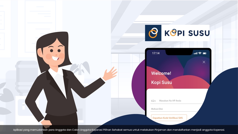Jasa pembuatan animasi motion graphic untuk konten digital, harga jasa motion graphic murah