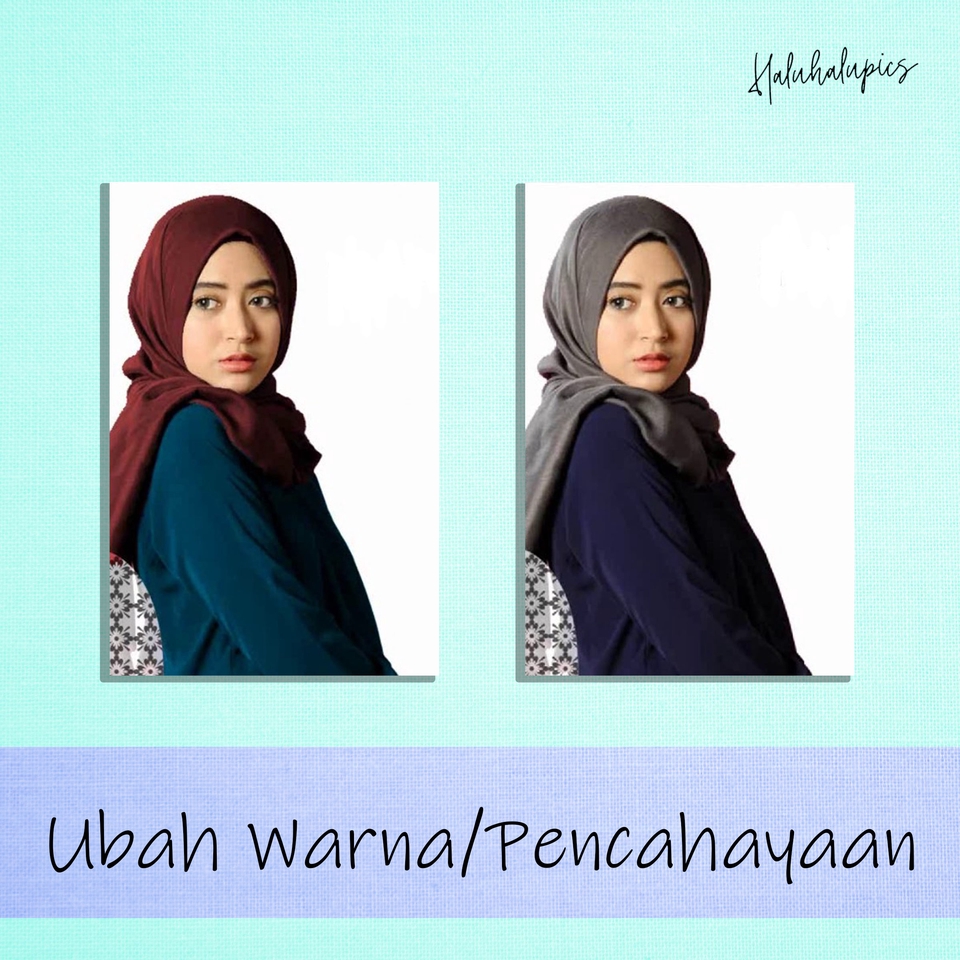 Edit Gambar & Photoshop - Edit Foto Ganti Wajah, Background, Warna, dll. - 5