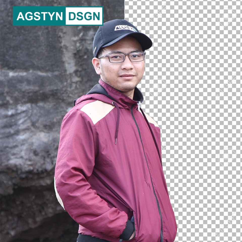 Edit Gambar & Photoshop - EDIT FOTO DAN DELETE BACKGROUND - 4