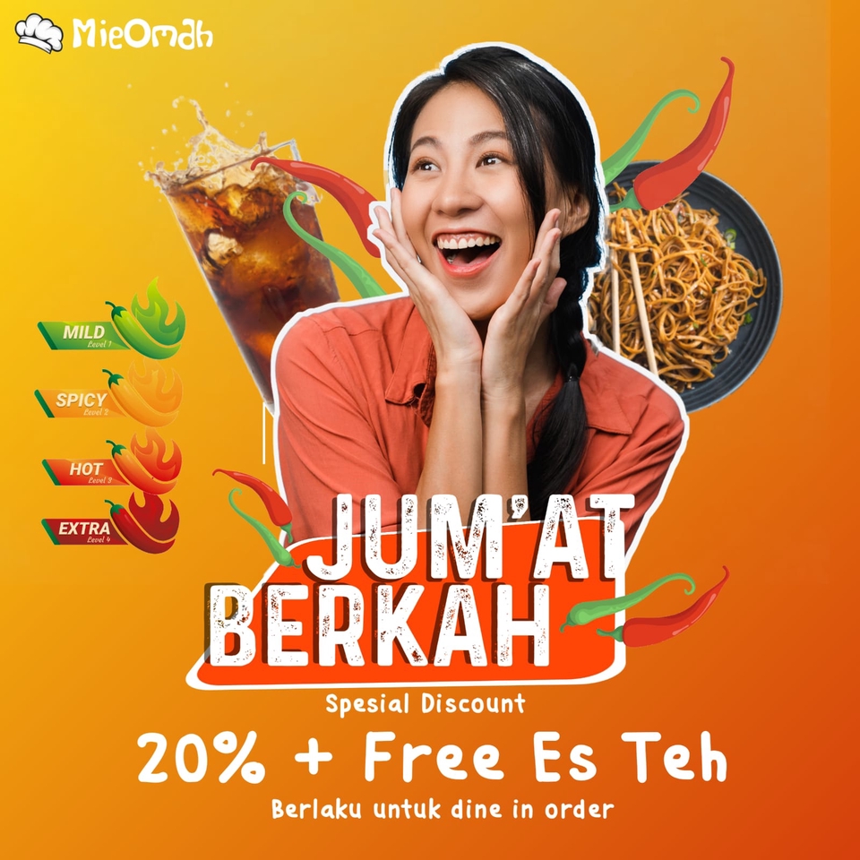 Banner Online - Paket Sosial Media content - 6