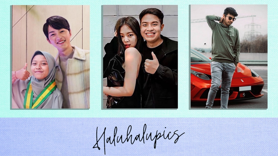 Edit Gambar & Photoshop - Edit Foto Ganti Wajah, Background, Warna, dll. - 1