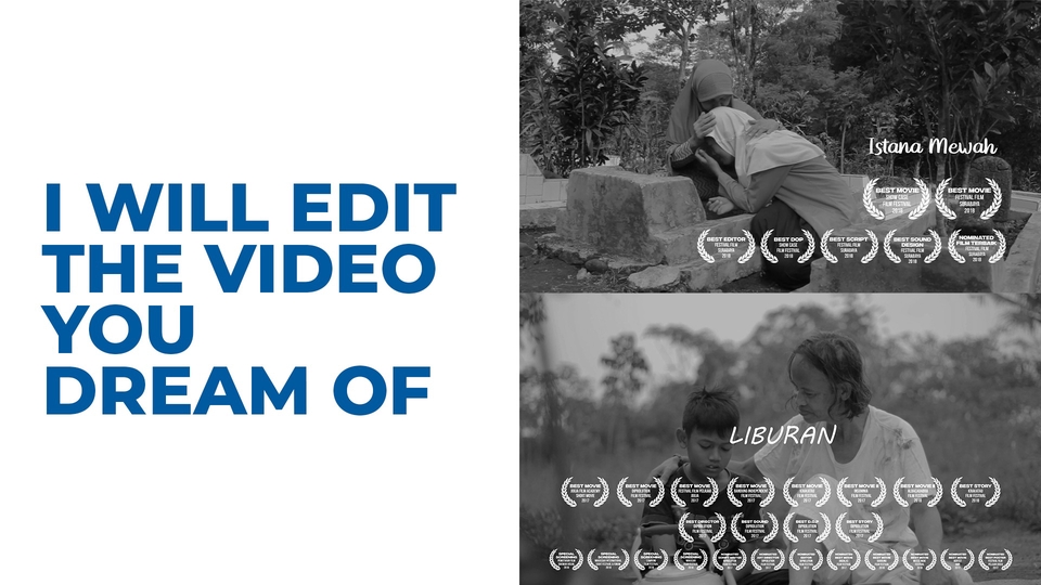 Video Editing - Editing video professional cepat dan tepat - 1