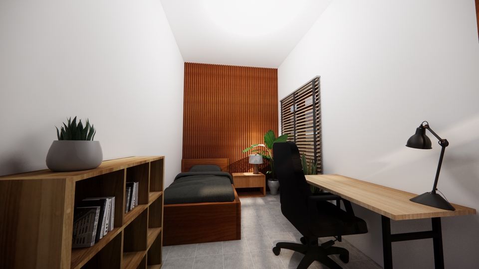 3D & Perspektif - Jasa Desain Arsitektur, Interior, dan Furniture - 8