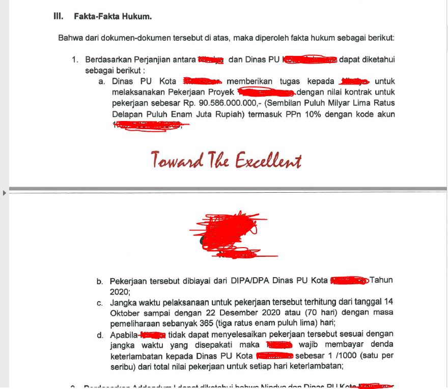 Hukum - Jasa Pemberian dan Penyusunan Legal Opinion (Pendapat Hukum) - 3