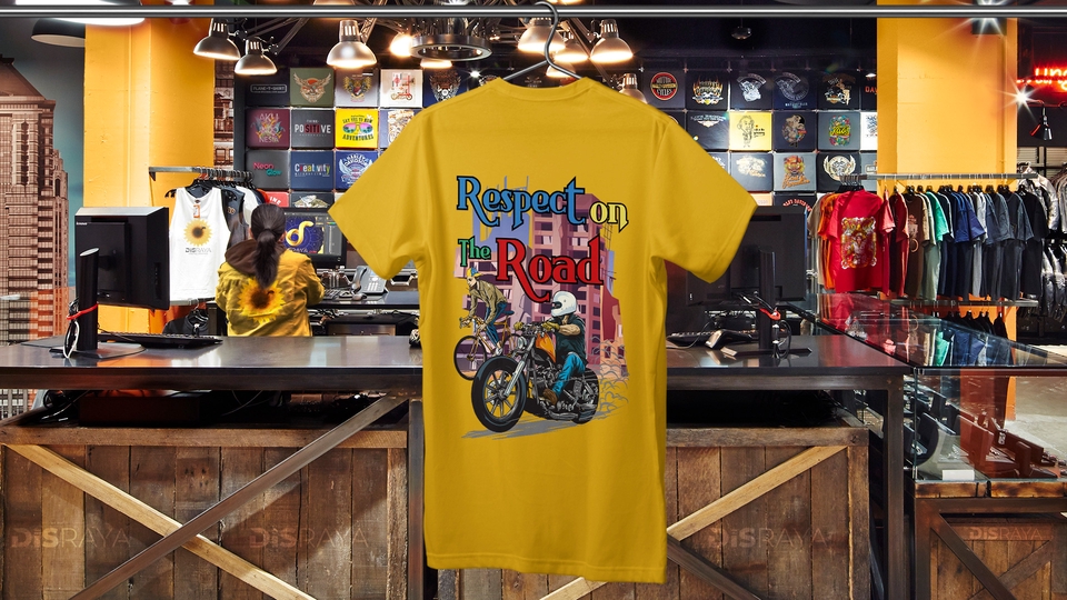 Desain Kaos & Motif - DESAIN KAOS EXCLUSIVE - 21