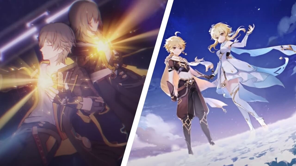 รับจ้างเล่นเกม - รับจ้าง Genshin Impact / Honkai Star Rail - 1
