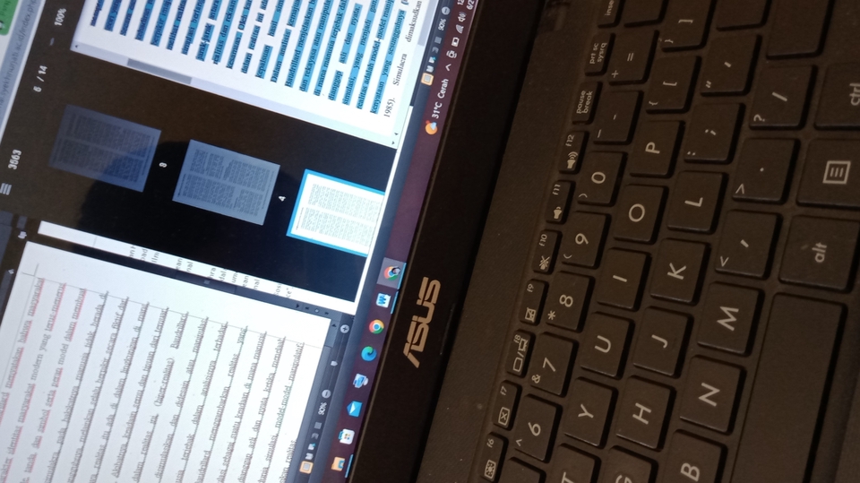 Pengetikan Umum - Jasa pembuatan tugas sekolah dan editing makalah/artikel. - 3