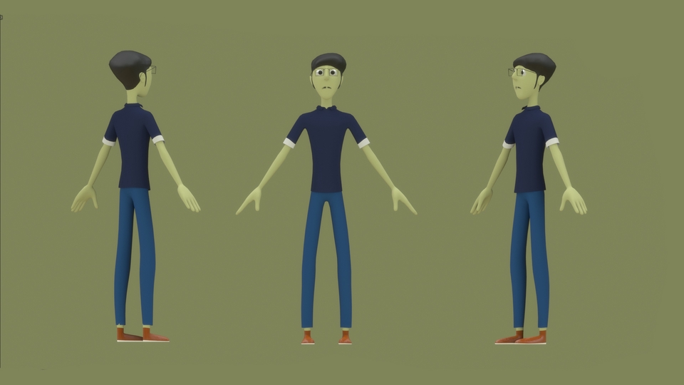 3D & Animasi - Service 3D Animation Video - 6