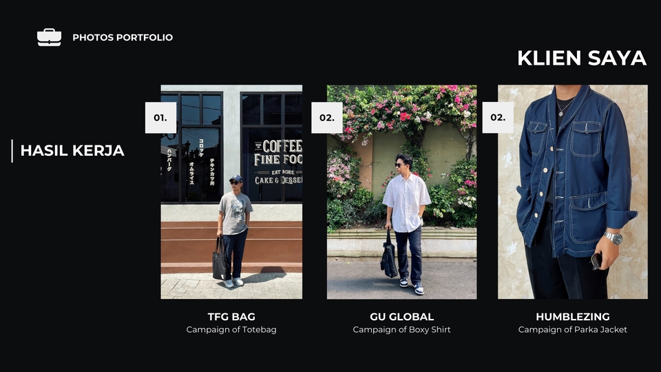 Selebgram/ Socmed - Content Creator for Instagram (Stories, Feed & Reels) - 4