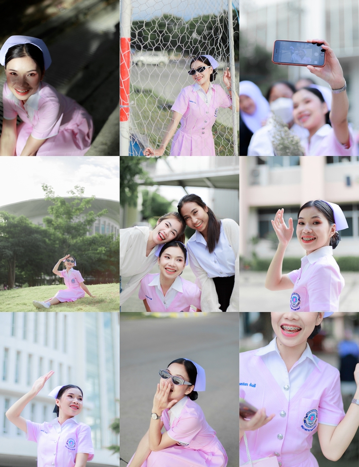 Photography - รับถ่ายภาพ,รับปริญญา,โปรไฟล์,ทำพอร์ต,งานแต่ง,งานบวช และอื่นๆ - 19