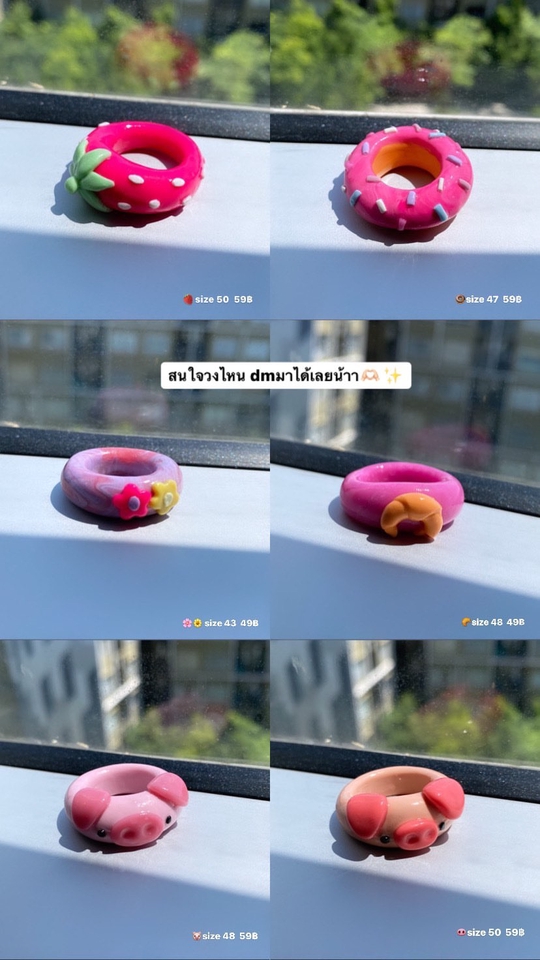Art & Craft - Polymer clay - 5