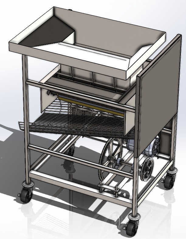 CAD Drawing - DESIGN & DRAFTING 2D/3D CAD MECHANICAL & MANUFACTURING PRODUCT - 5