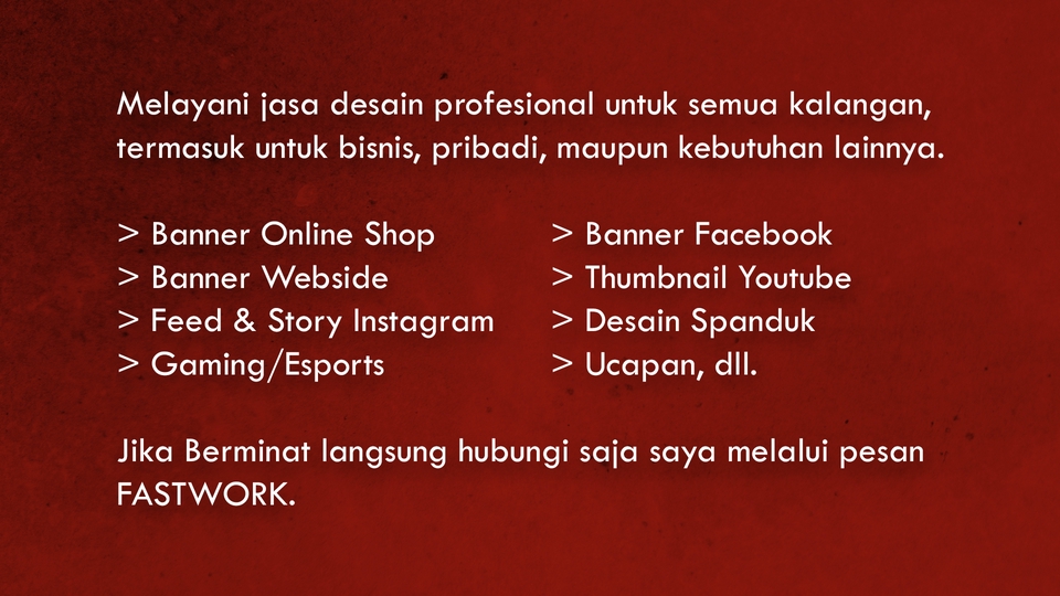 Banner Online - Desain Banner Online Shop, Webside, Feed & Story Instagram, Facebook, dll. - 8