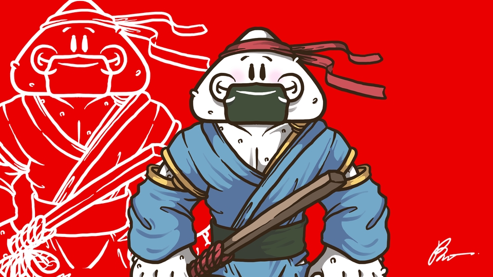 ออกแบบ Character & Mascot - ออกแบบคาแรคเตอร์ มาสคอต การ์ตูน หลากหลายสไตล์ (Character & Mascot) - 6