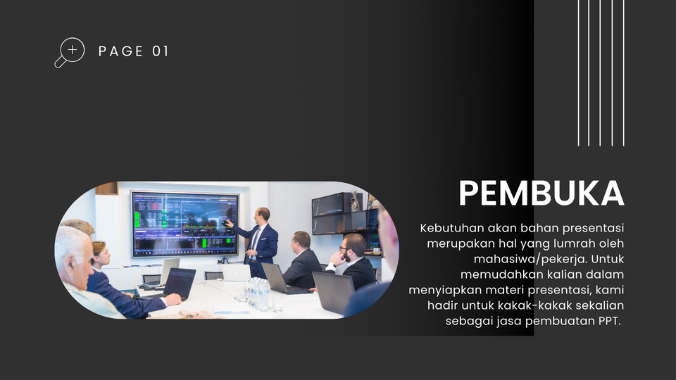 Presentasi - PPT PRESENTASI MURAH & KREATIF UNTUK TUGAS/SKRIPSI/PROFESIONAL - 4