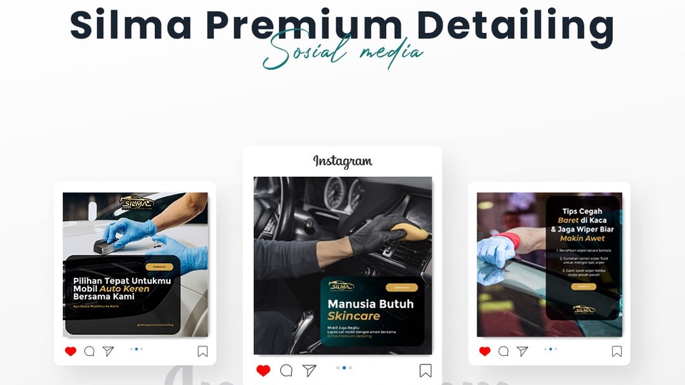 Banner Online - JASA DESAIN & KELOLA SOSMED INSTAGRAM/TIKTOK - 15