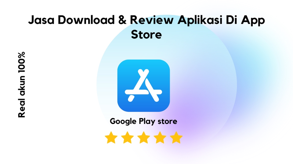 Memberi Review - Jasa Review Aplikasi Android Google Playstore (Real akun 100%) Bukan Bot Murah - 2