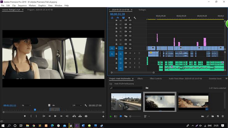Video Editing - JASA EDIT VIDEO BERKUALITAS DAN PROFESIONAL - 5