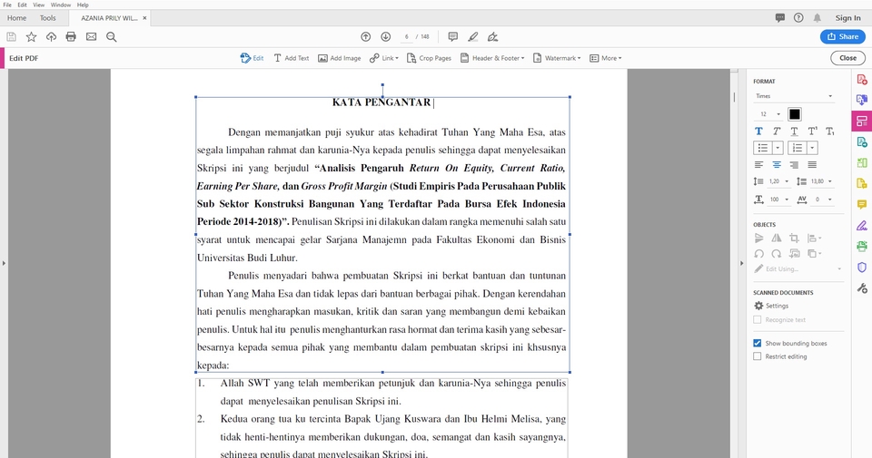 Pengetikan Umum - Jasa Pengetikan dan Merapikan Dokumen - 3