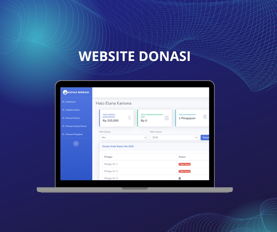 Web Development - Jasa Pembuatan Website Profil Perusahaan atau Organisasi dengan Gaya Modern - 6