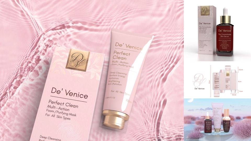 Label & Packaging - ออกแบบบรรจุภัณฑ์/กล่อง/ฉลากสินค้า/Rating label อื่นๆ - 18