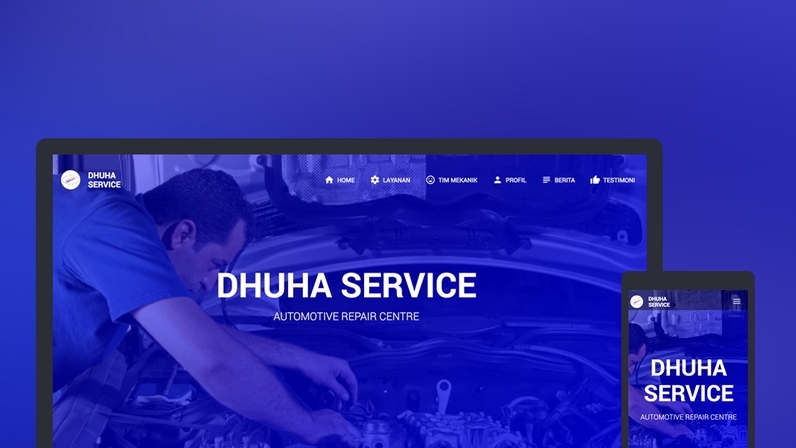 Web Development - Pembuatan Website Company Profile Murah - 4