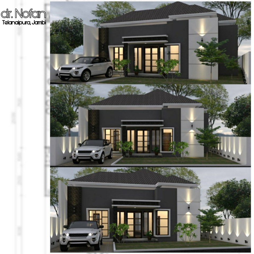 CAD Drawing - Desain Bangunan 3D/2D, RAB, Interior dan Eksterior - 3