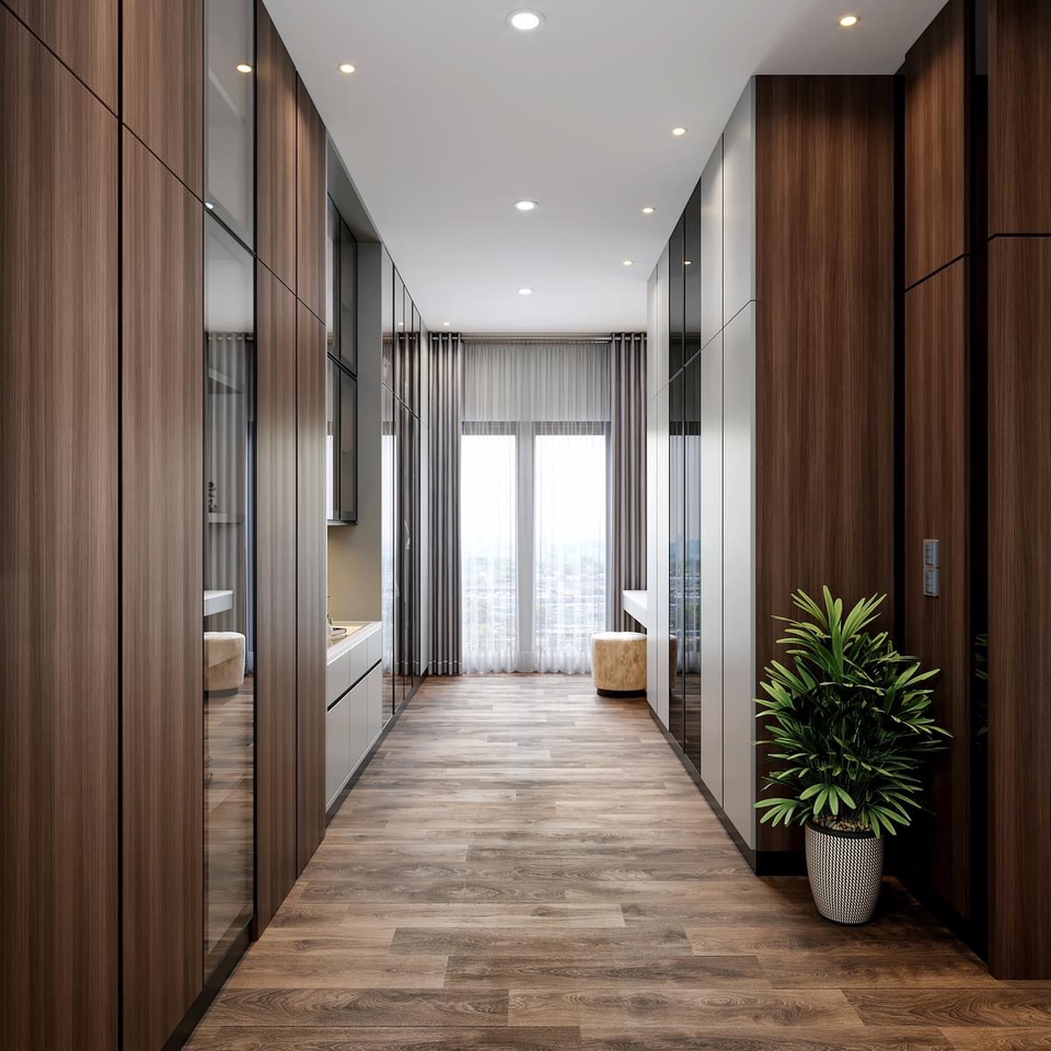 Jasa desain interior 3d untuk desain rumah minimalis modern