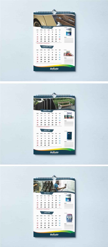 Digital Printing - DESAIN KALENDER 2024 PALING MURAH DAN CEPAT - 15