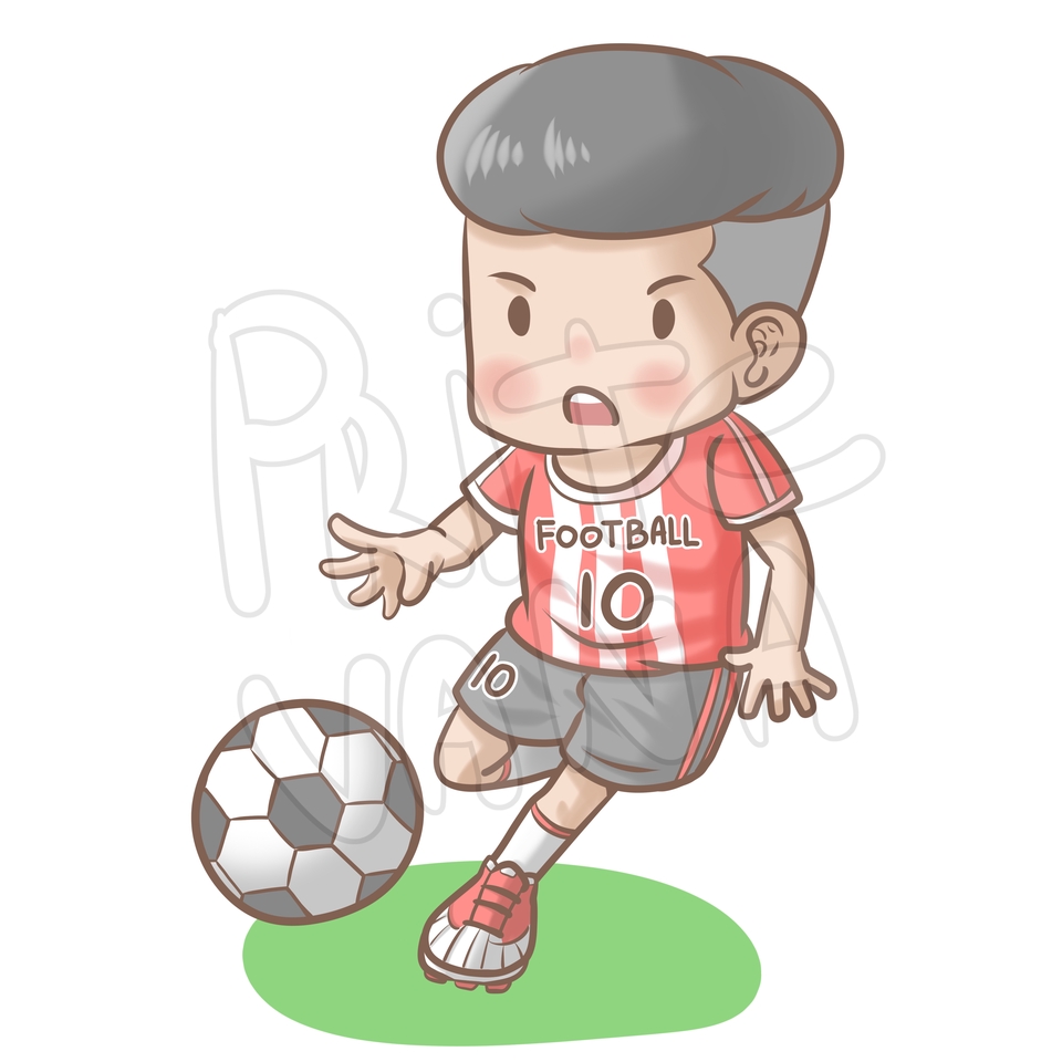 วาดภาพการ์ตูน - วาดภาพประกอบ - 7