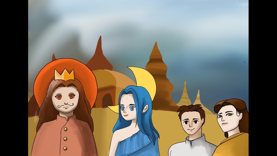 วาดแฟนอาร์ต - วาดแฟนอาร์ท - 1