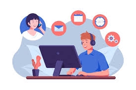 Jasa admin online shop dan sosial media untuk membantu bisnis Anda berkembang.