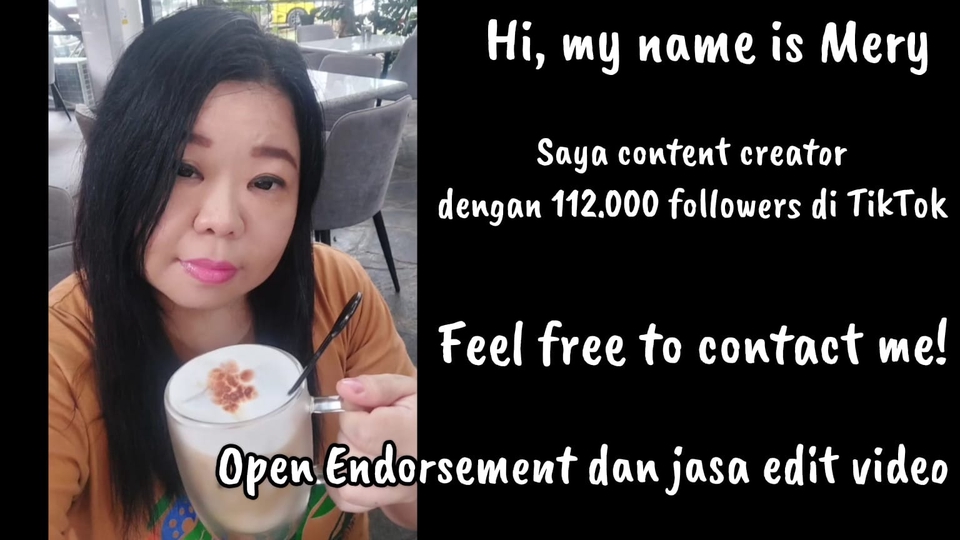 Selebgram/ Socmed - Posting video di TikTok - 1