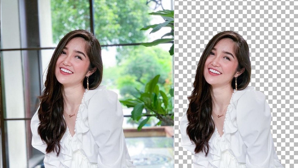 Edit Gambar & Photoshop - HAPUS BACKGROUND DAN EDITING PHOTOSHOP 1 HARI JADI - 6