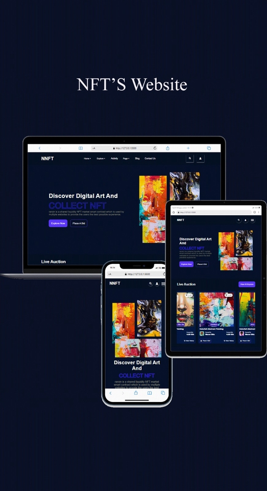Web Development - Jasa pembuatan web statis ( html, css, dan javascript ) - 10