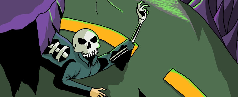 Gambar dan Ilustrasi - Ilustrasi Dark Popart - 3