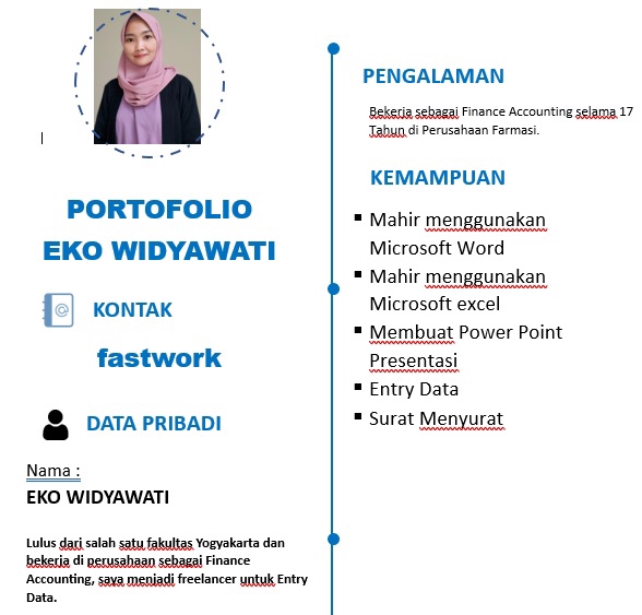 Akuntansi dan Keuangan - Entry Data untuk Laporan Keuangan - 5