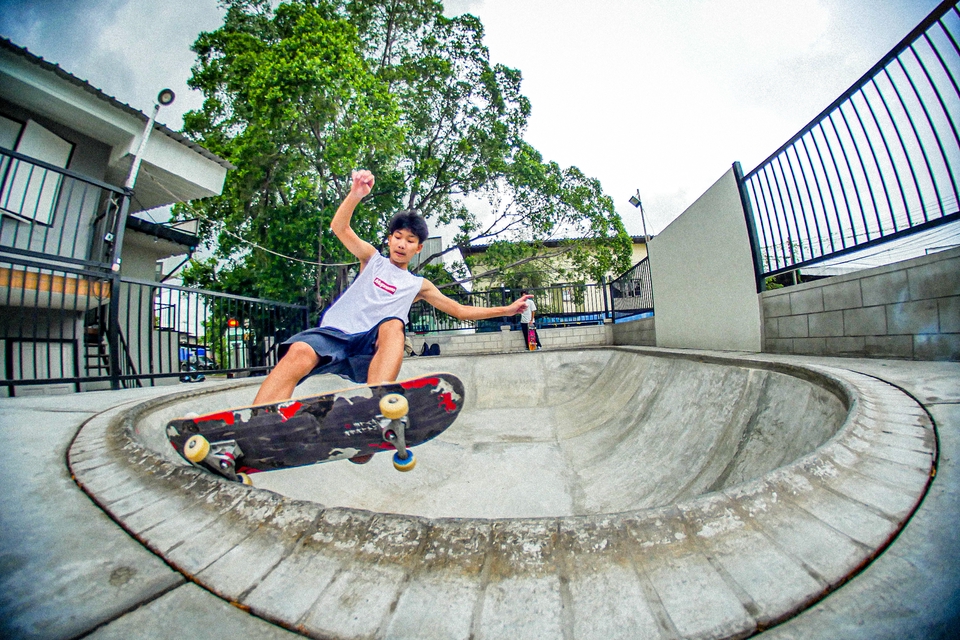 Photography - รับถ่ายภาพ Skateboard และ Surfskate ใน Event ต่างๆ - 12